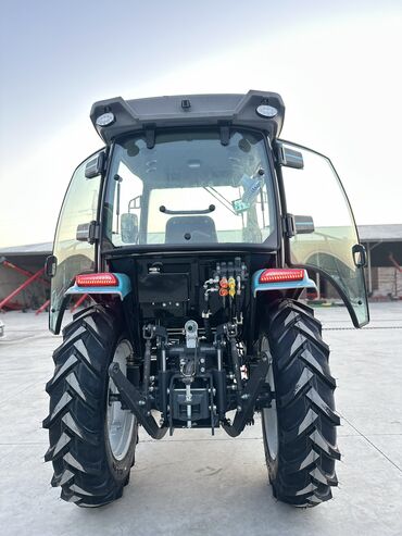 Traktorlar: Çin istehsallı RD704 Runda traktorları yüksək keyfiyyətli FAW motoru — 4