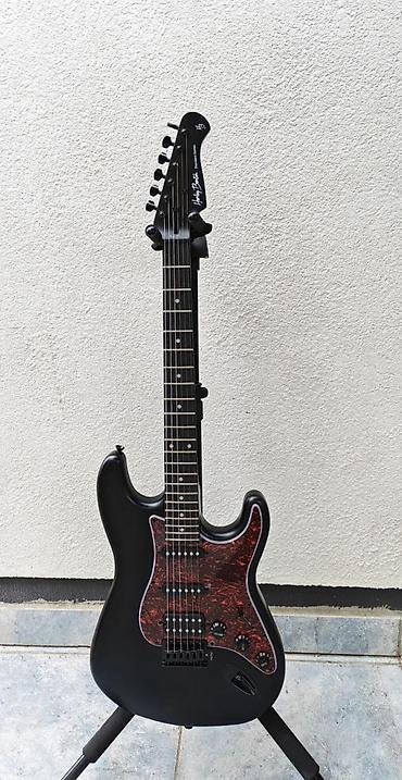 Gitare: HARLEY BENTON ST-20HSS SBK | . Slanje po dogovoru ili — 8