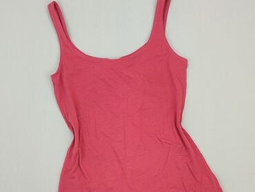 różowe hiszpanki bluzki: T-shirt, Beloved, M, stan - Idealny