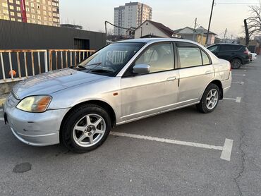 Honda: Honda Civic: 2002 г., 1.5 л, Автомат, Бензин, Седан