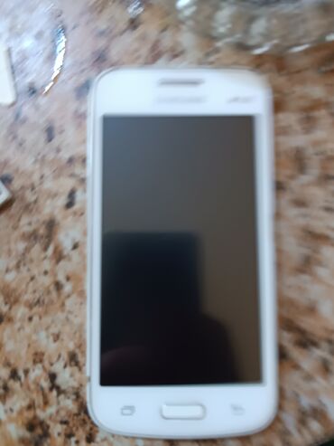 Samsung: Samsung B5702 Duos, rəng - Ağ