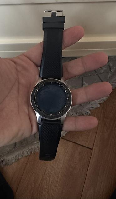 galaxy watch fe: Samsung Galaxy Watch (döner bezelli model) - Klassik dairəvi dizayn — 3