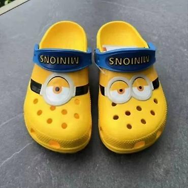 крокси: Детские кроксы. Crocs. Вьетнам. Размеры разные. Самовывоз Ахунбаева - — 4