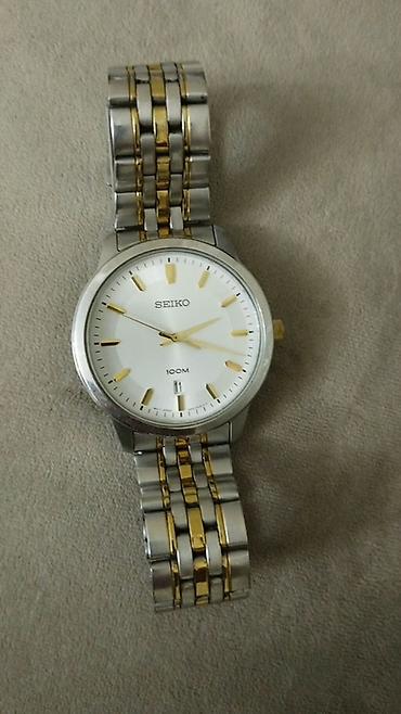 Seiko orijinal kişi qol saatı - Brend: Seiko - Mexanizm: Kvars lalafo.az -da Seiko orijinal kişi qol saatı - Brend: Seiko - Mexanizm: Kvars