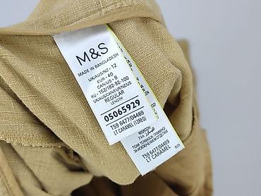 spodenki 44: M&S Collection, Spodnie materiałowe damskie, rozmiar L — 4