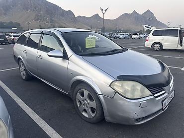 рейка аутбек: Nissan Primera: 2003 г., 1.8 л, Механика, Бензин, Универсал — 3