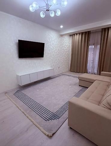 sky: 2 комнаты, 68 м², Политех Элитка, 8 этаж, Дизайнерский ремонт — 2