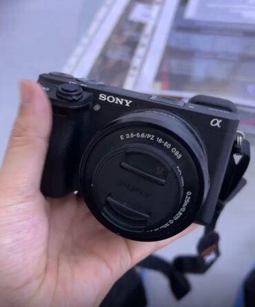 альбомы для фото: Продаю sony alpha 6300 body + объектив - 16-50mm - 64Gb Extreme ( флеш