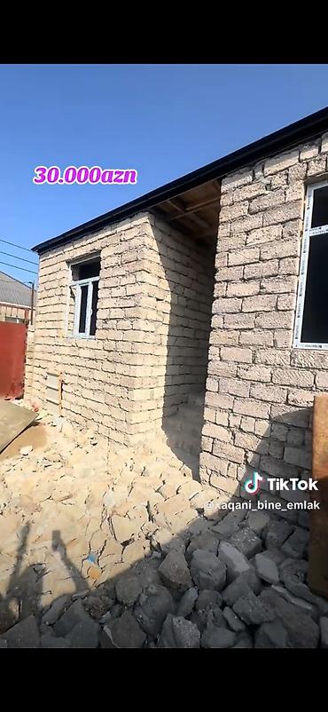 Həyət evləri və villaların satışı: Binə 3 otaqlı, 95 kv. m, Kredit yoxdur, Təmirsiz — 3