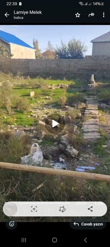 xacmazda satilan torpaqlar: 3 sot, Tikinti, Maklerlər narahat etməsin, Bələdiyyə