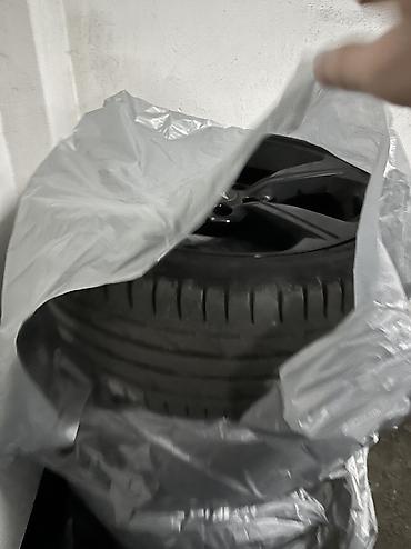 r17 honda: Колёса в сборе: литые диски с шинами Bridgestone Перед 225/40/R19 Зад — 5