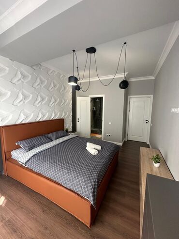 Посуточная аренда квартир: 4 комнаты, Интернет, Wi-Fi, Кондиционер, Круглосуточное заселение — 13