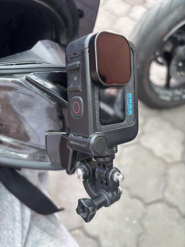 gopro 13: Продам GoPro 12 Black Крепления на шлем, 2 флешки ND фильтры, 2 бата — 2