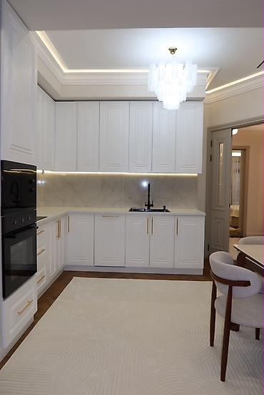 Продажа квартир: 3 комнаты, 89 м², Асанбай мкр Элитка, 6 этаж, Дизайнерский ремонт — 5