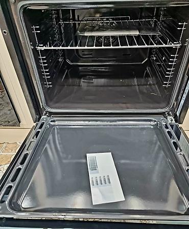 Duxovkalar: Qurasdirilan Soba Alneo Model : A5005 inox Türkiyə istehsalı — 18