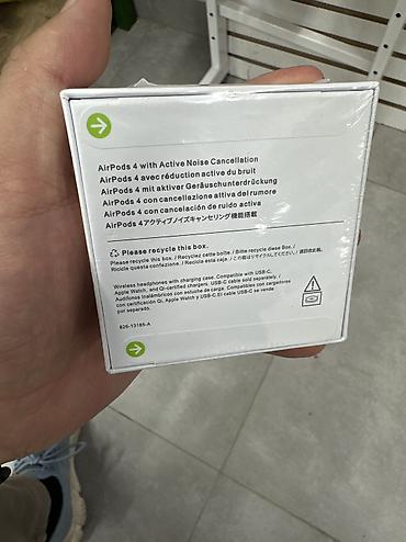 aeromax rgb: Беспроводные наушники-вкладыши с функцией ANC. Наушники премиум — 2
