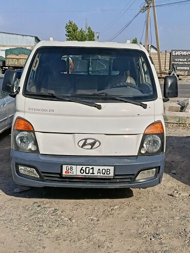 деу дамаз: Легкий грузовик, Hyundai