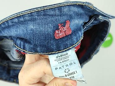 jeans eagle american: Used Jeans, Jeansy damskie, rozmiar S — 5