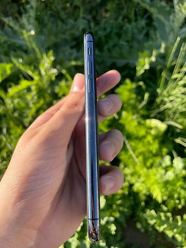 Apple iPhone: IPhone X, Б/у, 64 ГБ, Черный, 71 % — 5