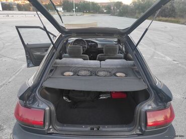 Toyota: Toyota Corolla: 1.6 l. | 1992 έ. Λιμουζίνα — 7