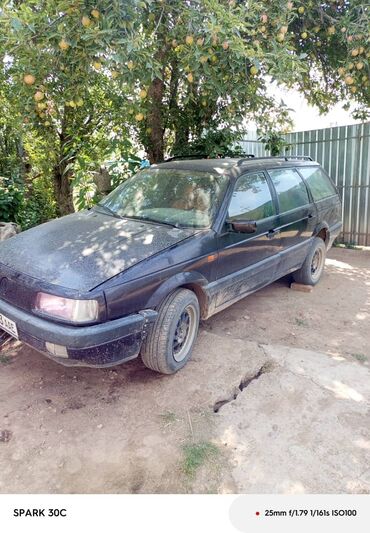 бу матор: Volkswagen Passat Variant: 1993 г., 2 л, Механика, Бензин, Универсал