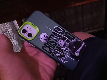 х2 02: IPhone 11, Б/у, 128 ГБ, Белый, Чехол — 4