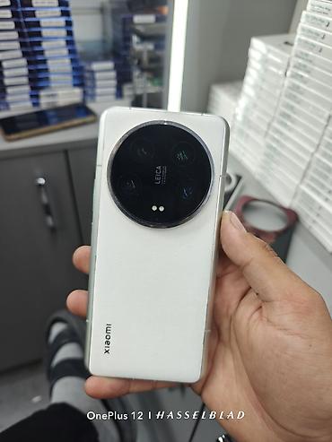 nokia 5710: Xiaomi, 14 Ultra, Б/у, 256 ГБ, цвет - Белый, 2 SIM — 1