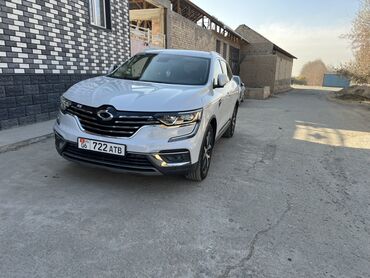 Renault: Renault QM6: 2020 г., Кроссовер — 1