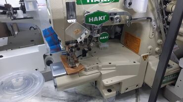 Промышленные швейные машинки: Распошивалка средний нос сатылат 15 Кун иштеди автомат