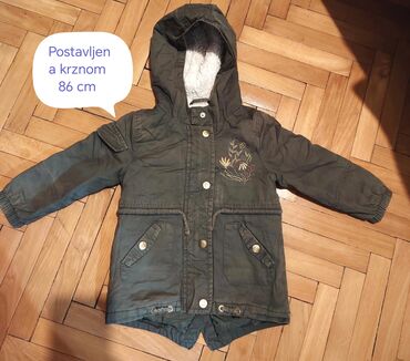 Jakne, kaputi i prsluci: RASPRODAJA DEČIJIH JAKNI I SKAFANDERA ‼️‼️‼️‼️ Izuzetno povoljne — 13