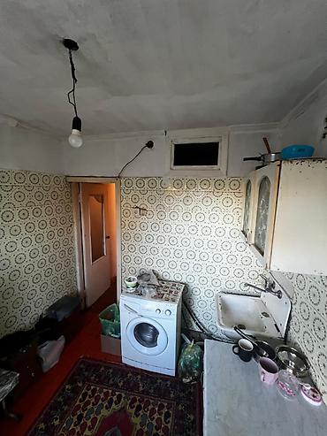 Батирлер: 3 бөлмө, 54 м², Филармония Жеке план, 3 кабат, Эски ремонт — 6