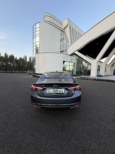 matiz 2013: Chevrolet Malibu: 2019 г., 2 л, Автомат, Бензин, Седан — 8
