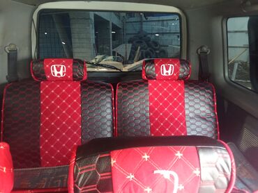 Honda: Honda Stepwgn: 2001 г., 0.2 л, Автомат, Бензин, Минивэн — 8