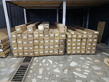 Фасадные сэндвич панели: Бамбуковые панели и рейки для интерьера и фасада 🌿 Продаём — 3