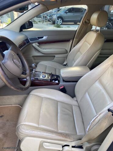 Audi: Audi A6: 2.4 l. | 2008 έ. Λιμουζίνα — 7