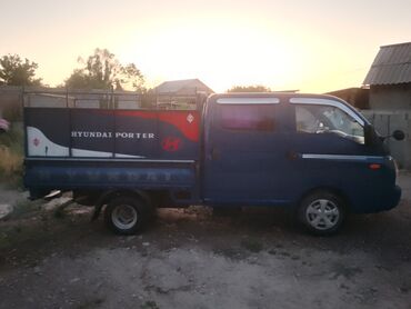 к5 машина бишкек цена: Hyundai Porter: 2006 г., 2.5 л, Механика, Дизель, Пикап