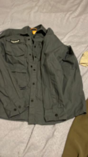 Pencəklər: Timberland yenidi etiketi yoxdu M razmer original Elimlərdədi — 2
