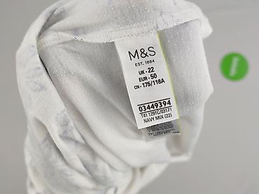 autograph m: M&S Collection, T-shirt damski, rozmiar 2XL — 7