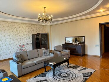 Uzunmüddətli kirayə mənzillər: Nəsimi rayonu, 28-may küçəsi 33, 17-mərtəbəli yeni tikili binanın — 2