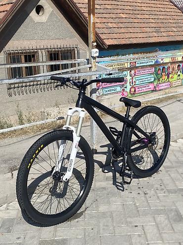 BMX велосипеды: BMX велосипед, Рама M (156 - 178 см), Б/у — 1