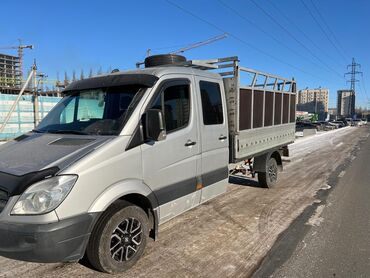 куплю бус грузовой: Грузовик, Mercedes-Benz, Дубль, 5 т, Новый