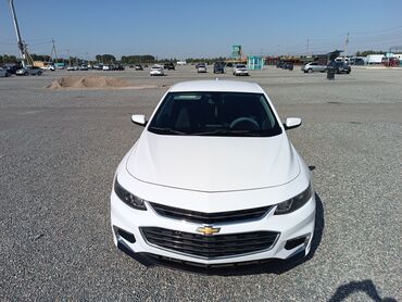 Chevrolet: Chevrolet Malibu: 2018 г., 1.5 л, Автомат, Бензин, Седан