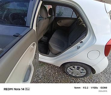e5 olom: Kia Morning: 2016 г., 1 л, Автомат, Газ, Хэтчбэк — 9