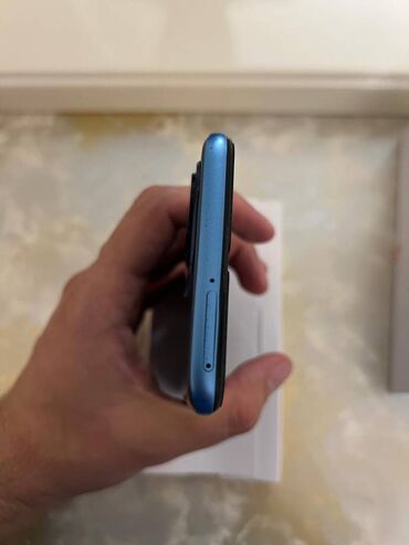 Honor: Honor 7X, 128 GB, rəng - Mavi, Barmaq izi, Face ID — 4