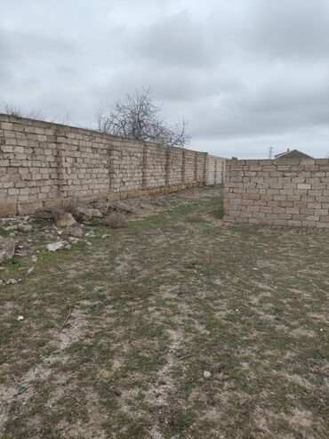 bakı torpaq satışı: 4 sot, Tikinti, Makler, Kupça (Çıxarış)