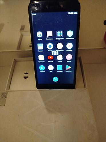 redmi 4х: Redmi, Redmi 4X, Б/у, 32 ГБ, цвет - Черный, 2 SIM — 1