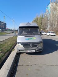 спринтер грузовик: Mercedes-Benz Спринтер: 2000 г., 2.2 л, Механика, Дизель, Фургон