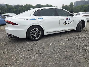 kai: Hyundai Grandeur: 2020 г., 3 л, Автомат, Газ, Седан — 6