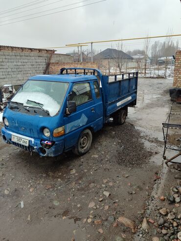 сельхоз машина: Легкий грузовик, Hyundai, Стандарт, 2 т, Б/у