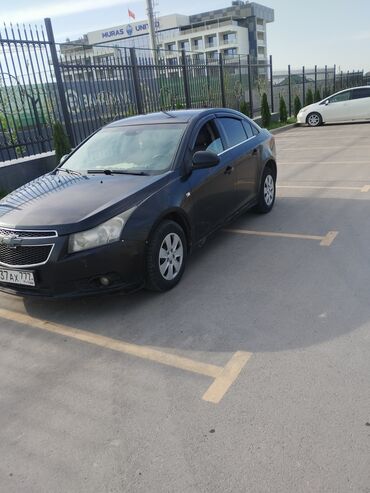шевролет крус: Chevrolet Cruze: 2010 г., 1.8 л, Автомат, Бензин, Седан